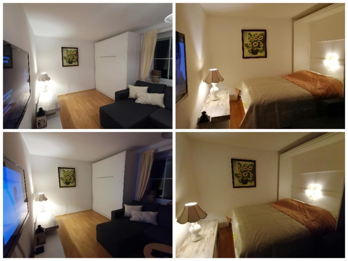 Garden Paradise Bled Apartments - Garden, Pond And Castle View エクステリア 写真