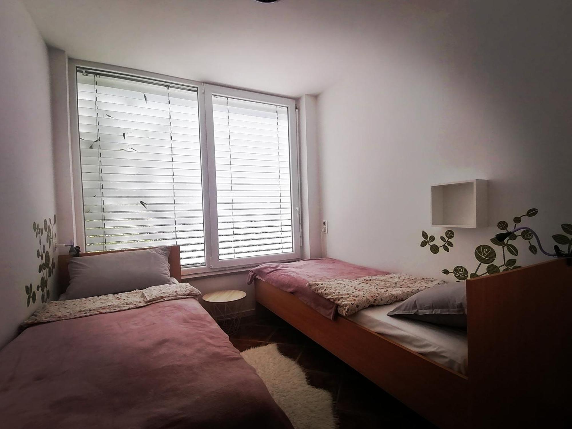 Garden Paradise Bled Apartments - Garden, Pond And Castle View エクステリア 写真